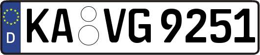 KA-VG9251