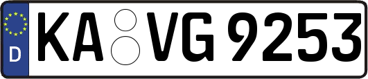 KA-VG9253