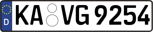 KA-VG9254