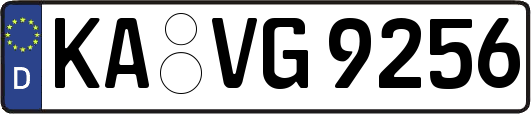 KA-VG9256