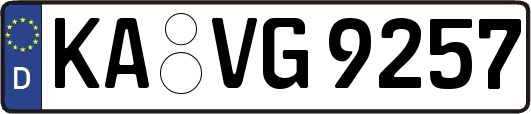KA-VG9257