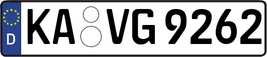 KA-VG9262
