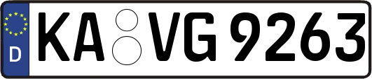 KA-VG9263