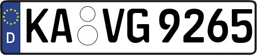 KA-VG9265