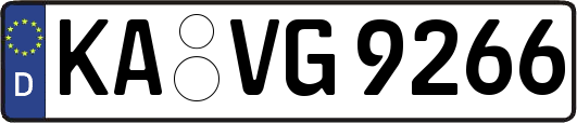 KA-VG9266