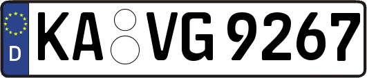 KA-VG9267