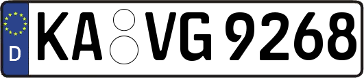 KA-VG9268