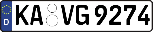KA-VG9274