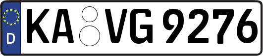 KA-VG9276