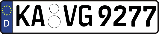 KA-VG9277