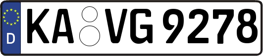 KA-VG9278