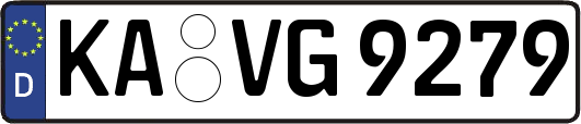 KA-VG9279
