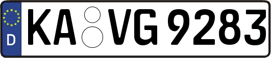 KA-VG9283