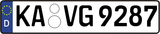 KA-VG9287
