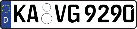 KA-VG9290