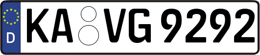 KA-VG9292