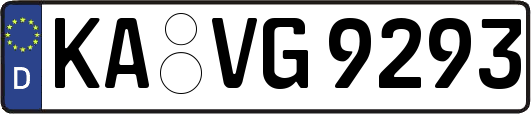 KA-VG9293