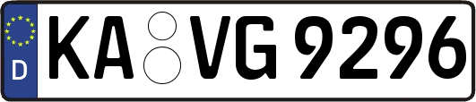 KA-VG9296