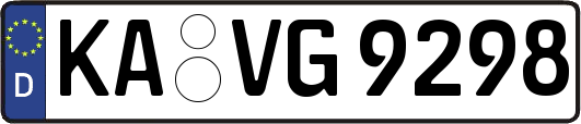 KA-VG9298