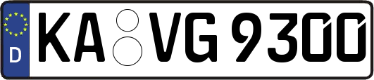 KA-VG9300