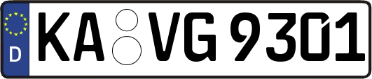 KA-VG9301