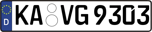 KA-VG9303