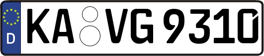 KA-VG9310
