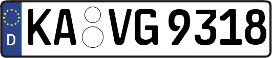 KA-VG9318
