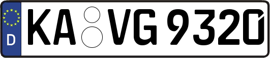 KA-VG9320