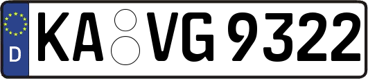 KA-VG9322