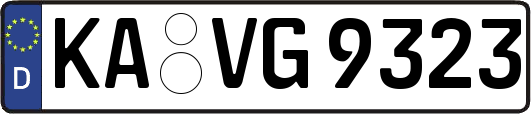 KA-VG9323
