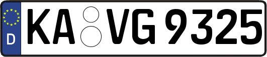 KA-VG9325