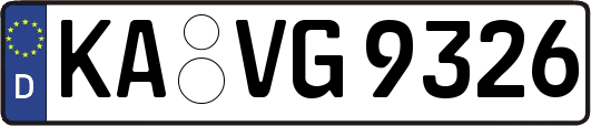 KA-VG9326