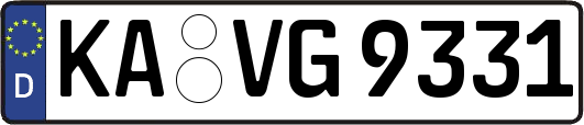 KA-VG9331
