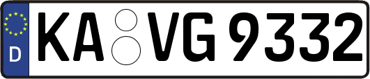 KA-VG9332