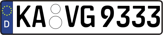 KA-VG9333
