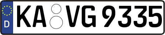 KA-VG9335