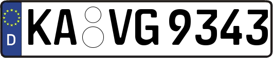 KA-VG9343