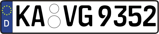 KA-VG9352
