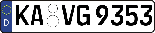 KA-VG9353
