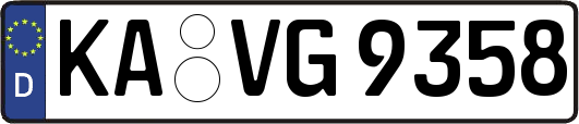 KA-VG9358