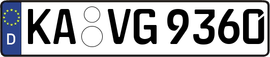 KA-VG9360