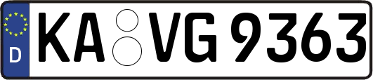 KA-VG9363