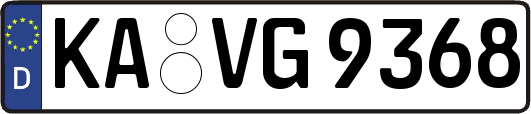 KA-VG9368