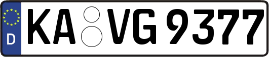 KA-VG9377