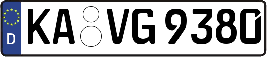 KA-VG9380