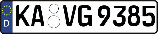 KA-VG9385
