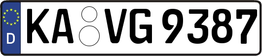 KA-VG9387