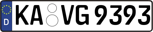 KA-VG9393