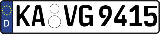 KA-VG9415